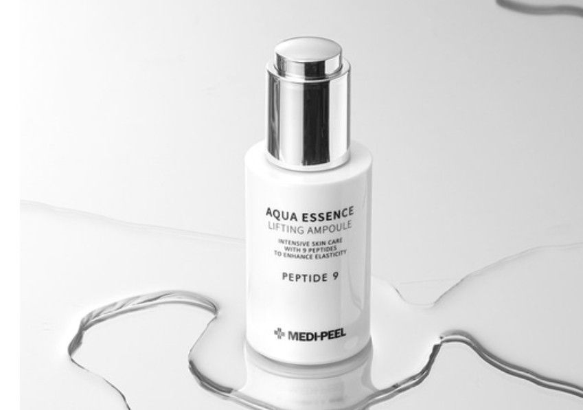 MEDI-PEEL Peptide 9 Aqua Essence Lifting Ampoule - Сироватка з пептидним комплексом, 50 мл 1837751435 фото