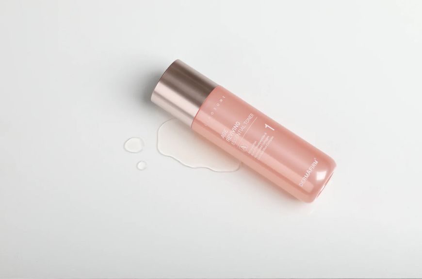 Антивіковий тонер для обличчя DermAfirm Age Reviving Essential Toner A4 200 мл 2446875901 фото
