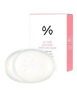 Мыло для очищения проблемной кожи Dr.Ceuracle AC Cure Solution Medicare Soap 93.5 г 2484515688 фото
