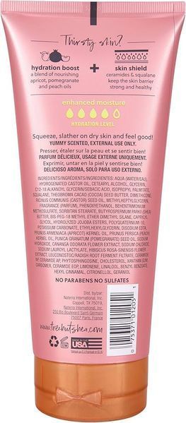 Tree Hut Лосьон для тела с розовым гибискусом Pink Hibiscus Hydrating Body Lotion 251 ml 2400544053 фото