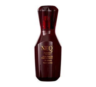 Парфум для волосся з ароматом теплих деревних нот NEQI Hair Perfume The Wooden 75ml 2764817255 фото