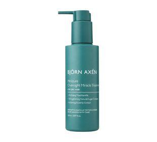 Нічний зволожувальний догляд для сухого волосся BJORN AXEN Moisture Overnight Miracle Treatment 150 мл 3221028925 фото