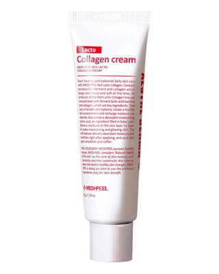 Зміцнюючий крем з колагеном і лактобактеріями Medi-Peel Red Lacto Collagen Cream - 50 ml 1488127506 фото