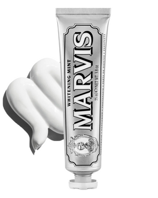 Зубна паста Marvis Whitening Mint відбілююча м'ята 25 мл 411131 фото