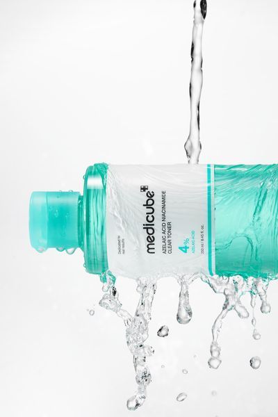 Тонер з азелаїновою кислотою Medicube Azelaic Acid Niacinamide Clear Toner 250 мл 2854683220 фото
