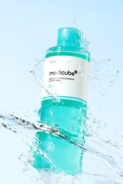 Тонер з азелаїновою кислотою Medicube Azelaic Acid Niacinamide Clear Toner 250 мл 2854683220 фото