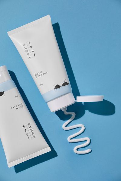 ROUND LAB 1025 Dokdo Cleanser 150 ml - М'яка пінка для очищення шкіри RL03 фото