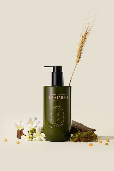 Кондиционер с маслом моринги CU Dr. Solution Moringa Relaxing Treatment 400 мл 2689502639 фото