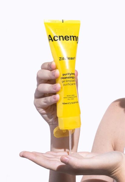 Acnemy ZITCLEAN - Очищуючий гель для проблемної шкіри 1788413471 фото