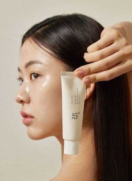 Beauty Of Joseon Relief Sun Rice + Probiotics SPF50+ PA++++ - Сонцезахисний крем із пробіотиками 1837835347 фото