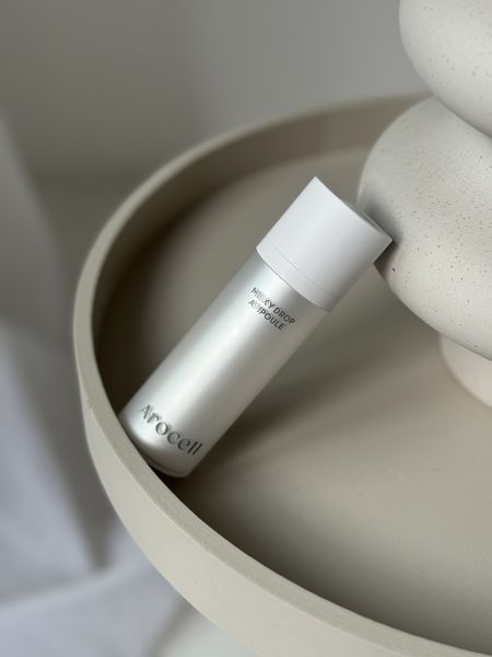 Освітлювальна сироватка Arocell Milky Drop Ampoule 30 мл з транексамовою кислотою, глутатіоном та мелатоніном 2796749600 фото