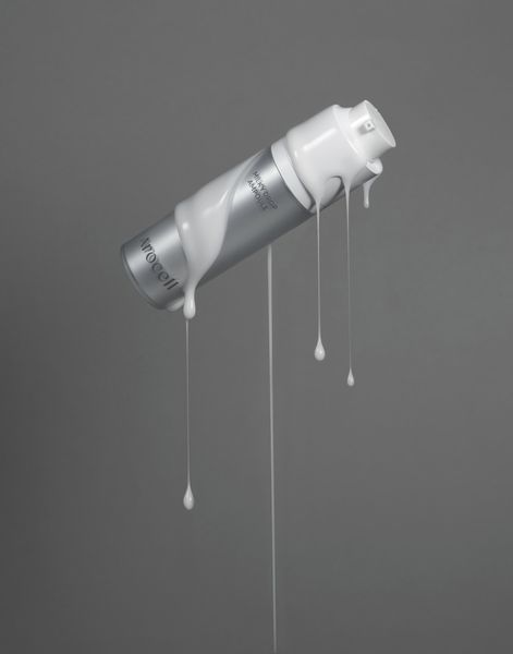 Освітлювальна сироватка Arocell Milky Drop Ampoule 30 мл з транексамовою кислотою, глутатіоном та мелатоніном 2796749600 фото