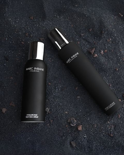 Спрей для автозасмаги із гіалуроновою кислотою MARC INBANE Hyaluronic Self-Tan Spray 50 ml 3035517535 фото