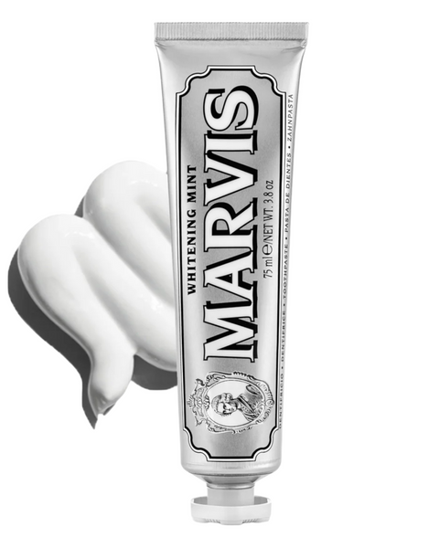 Зубная паста Marvis Whitening Mint отбеливающая мята 25 мл 411131 фото