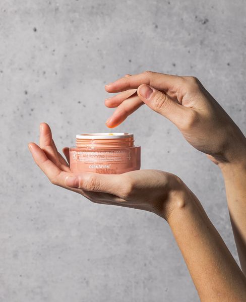 Антивіковий крем для обличчя DermAfirm Age Reviving Firming Cream A4 50 мл 2446920760 фото