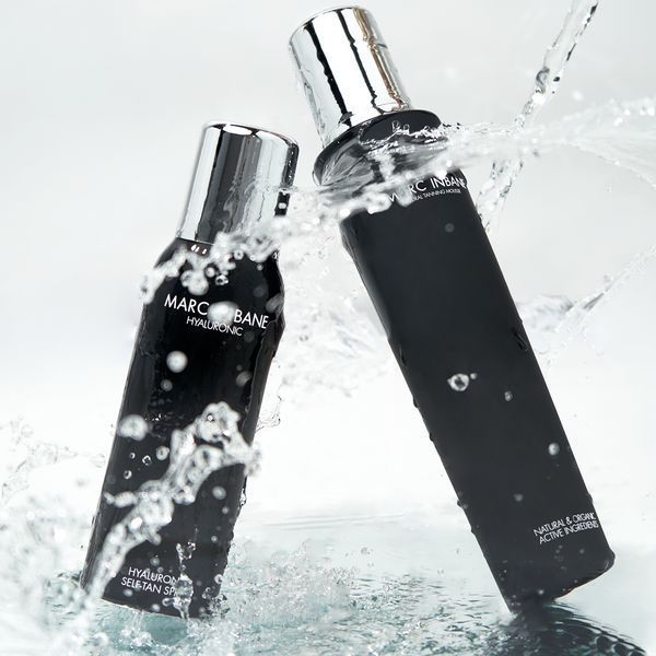 Спрей для автозасмаги із гіалуроновою кислотою MARC INBANE Hyaluronic Self-Tan Spray 50 ml 3035517535 фото