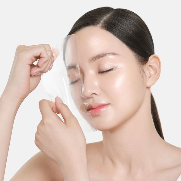 Маска-пленка для упругости и сияния кожи SKIN&LAB 3D PDRN &times; Collagen Wrapping Mask 70 ml 2815791735 фото