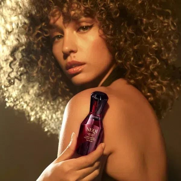 Парфюм для волос с ароматом теплых древесных нот NEQI Hair Perfume The Wooden 75ml 2764817255 фото