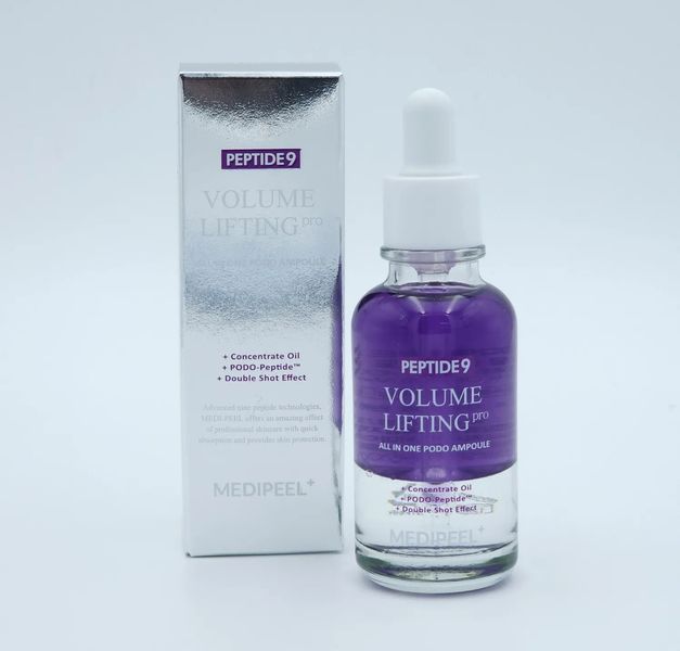 Ліфтинг-ампула для обличчя Medi Peel Peptide 9 Volume Lifting All-in-One Podo Ampoule Pro, 30 мл 2307770610 фото