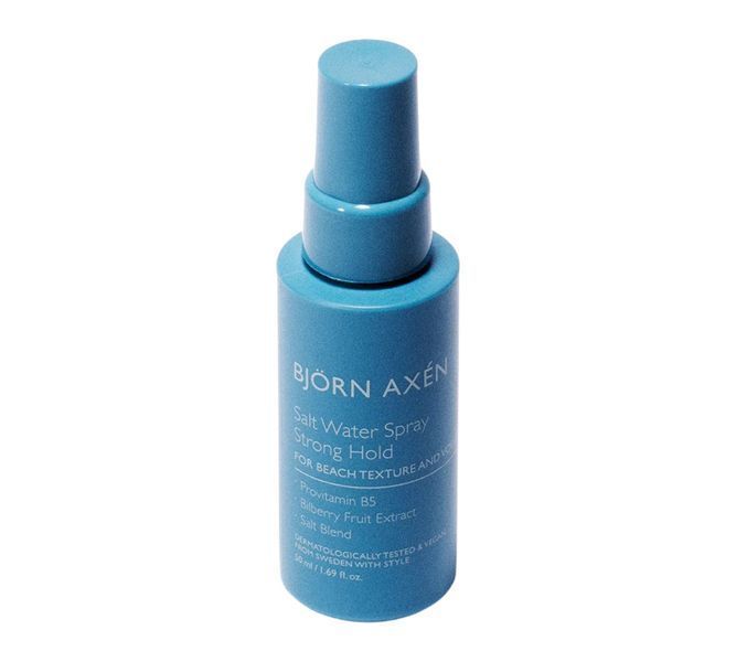 Travel Size Текстуруючий сольовий спрей BJORN AXEN Salt Water Spray 50 мл 2742893555 фото