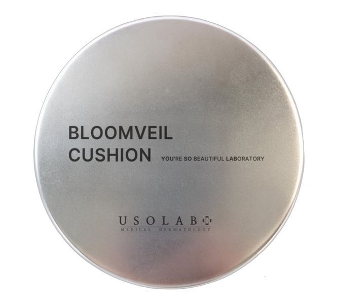 Тональний кушон з полінуклеотидами Usolab Bloomveil Cushion 15 г 3199071969 фото