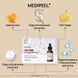 Питательная маска MEDIPEEL Tox-Bor Gold Boosting Mask 25 мл для повышения упругости кожи