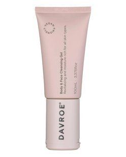 Очищающий гель для лица и тела Davroe Body and Face Cleansing Gel 100 мл 2281257306 фото