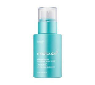 Сироватка Medicube Azelaic Acid Exosome Shot 7500 30 мл з азелаїновою кислотою, екзосомами та спікулами 2854696376 фото