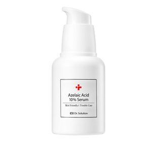 Протизапальна освітлююча сироватка CU Dr.Solution Azelaic Acid 10% Serum 30 мл з азелаїновою кислотою 3062010809 фото