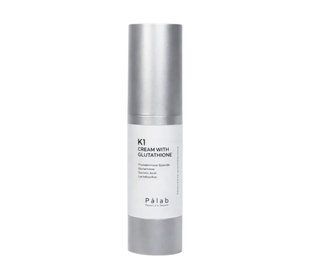 Крем для обличчя Palab K1 Cream with Glutathione 30 мл з вітаміном К і глутатіоном 1883000284 фото