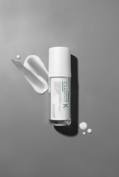 Usolab Заспокійлива сироватка з вітаміном K - Bio Premium K Ampoule, 30 ml 7777 фото