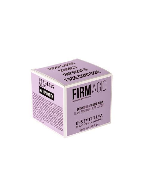 Ночная лифтинг-маска INSTYTUTUM FIRMAGIC Everynight Firming Mask 50 мл 2523668958 фото