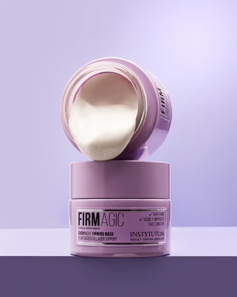 Ночная лифтинг-маска INSTYTUTUM FIRMAGIC Everynight Firming Mask 50 мл 2523668958 фото