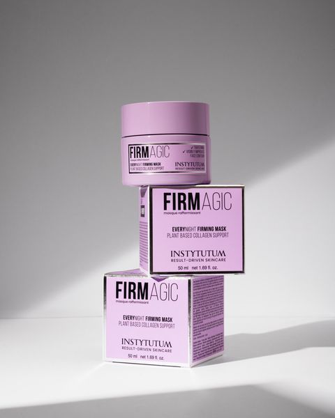 Ночная лифтинг-маска INSTYTUTUM FIRMAGIC Everynight Firming Mask 50 мл 2523668958 фото