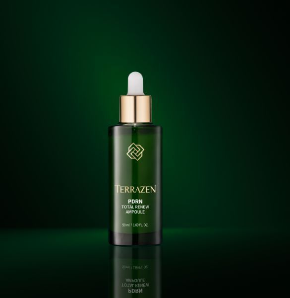 Відновлююча ампульна сироватка з PDRN Terrazen PDRN Total Renew Ampoule 50 мл 2773006837 фото