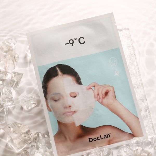 Восстанавливающая охлаждающая маска Doclab -9 Mask 2671831935 фото