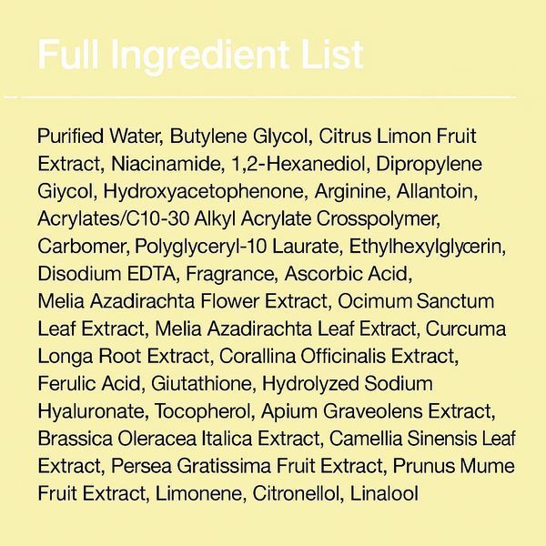 Освітлююча тканинна маска для обличчя ANUA Green Lemon Vita C Blemish Serum Mask 2590984223 фото