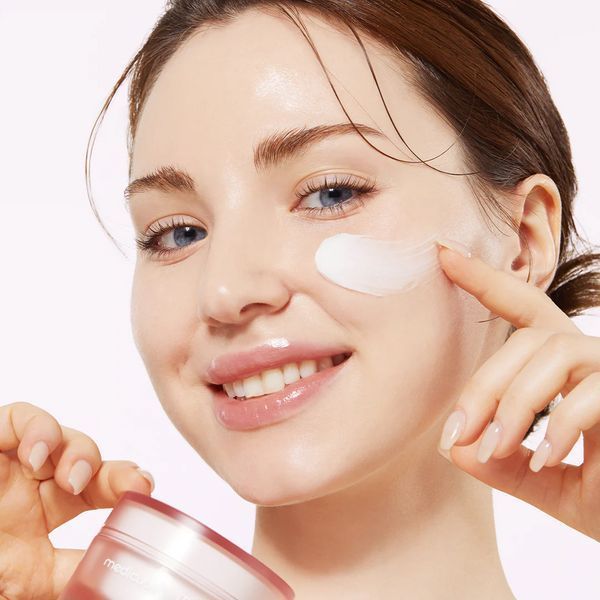 Увлажняющий крем Medicube Triple Collagen Cream 4.0 50 мл с коллагеном и гиалуроновой кислотой 2716114377 фото