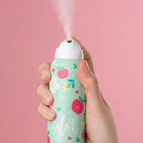 Дезодорант - спрей Bilou Deodorant Spray Fruity Fresh 150 мл 3093819810 фото