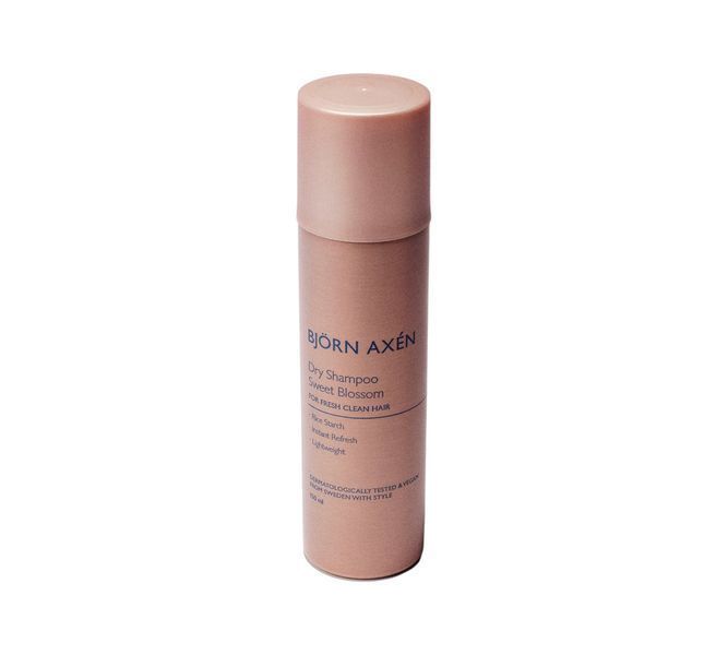 Сухой шампунь "Сладкий цвет" BJORN AXEN Dry Shampoo Sweet Blossom 150 мл 2742896412 фото