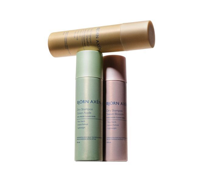 Сухой шампунь "Сладкий цвет" BJORN AXEN Dry Shampoo Sweet Blossom 150 мл 2742896412 фото