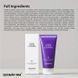 Дeликатная восстанавливающая пенка с экзосомами DermAfirm Hydra Repair Cleanser R4 Perilla Purple 120 ml