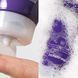 Дeликатная восстанавливающая пенка с экзосомами DermAfirm Hydra Repair Cleanser R4 Perilla Purple 120 ml