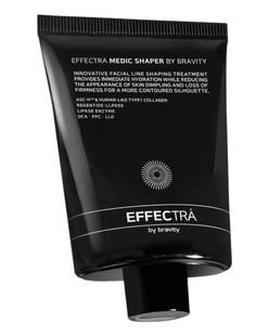 Крем для корректировки контура лица Bravity Effectra Medic Shaper (Refil), 100 ml 002005 фото