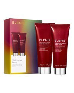 ELEMIS Kit The Frangipani Pairing Luxurious Shower & Body Set Роскошный дуэт для тела Франжипани 2495011190 фото
