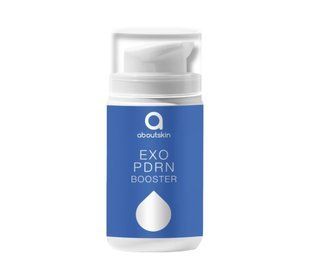 Мультиактивна сироватка Aboutskin EXO-PDRN booster 30 ml з полінуклеотидами та екзосомамb 3159513095 фото