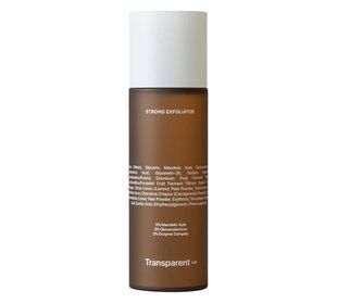 Средство для интенсивного отшелушивания Transparent Lab STRONG EXFOLIATOR 130 мл 2818551829 фото