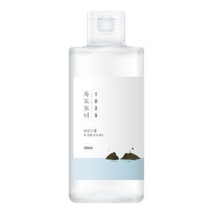 ROUND LAB 1025 Dokdo Toner 200 ml - Увлажняющий тонер с эффектом легкого пилинга 1693466435 фото
