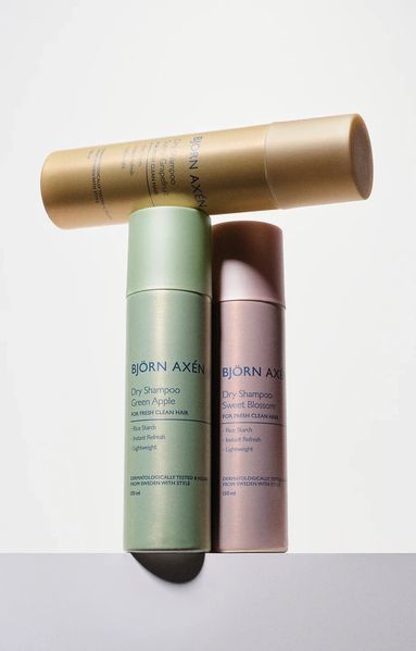 Сухий шампунь "Грейпфрут" BJORN AXEN Dry Shampoo Sunny Grapefruit 150 мл 2743580071 фото