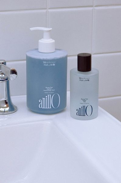 Гель для миття тіла і рук ANILLO Shower Time Scented Hand & Body Wash 450 мл 2543993578 фото